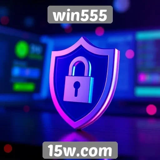 Análise dos recursos de segurança do site win555