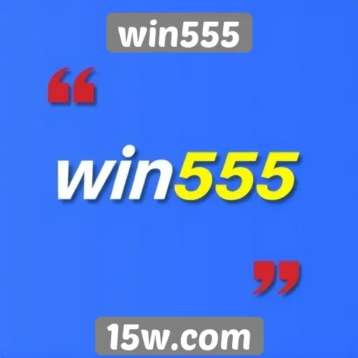 usuários destacam segurança no site win555